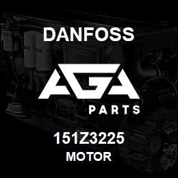 151Z3225 Danfoss MOTOR | AGA Parts