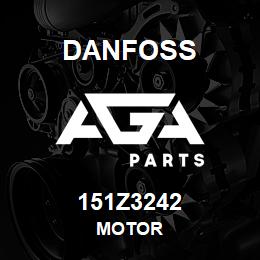 151Z3242 Danfoss MOTOR | AGA Parts