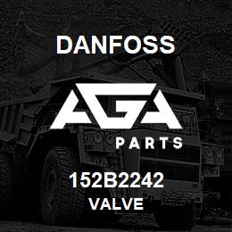 152B2242 Danfoss VALVE | AGA Parts