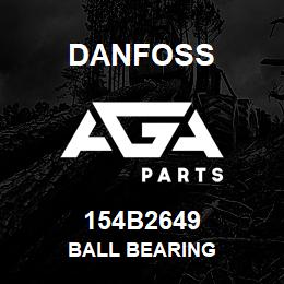 154B2649 Danfoss BALL BEARING | AGA Parts