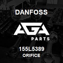 155L5389 Danfoss ORIFICE | AGA Parts