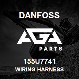 155U7741 Danfoss WIRING HARNESS | AGA Parts