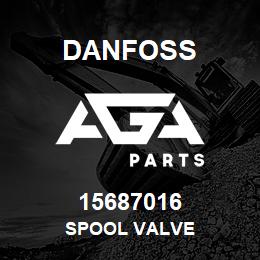 15687016 Danfoss SPOOL VALVE | AGA Parts