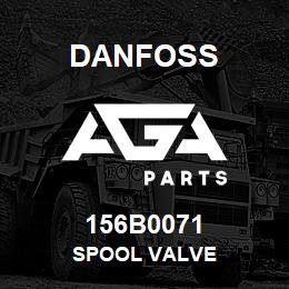 156B0071 Danfoss SPOOL VALVE | AGA Parts