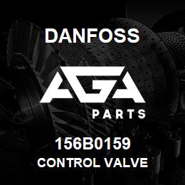 156B0159 Danfoss CONTROL VALVE | AGA Parts