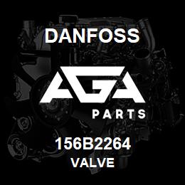 156B2264 Danfoss VALVE | AGA Parts