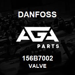 156B7002 Danfoss VALVE | AGA Parts