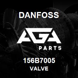 156B7005 Danfoss VALVE | AGA Parts