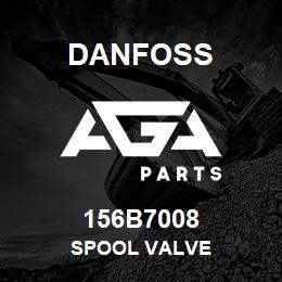 156B7008 Danfoss SPOOL VALVE | AGA Parts