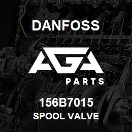 156B7015 Danfoss SPOOL VALVE | AGA Parts