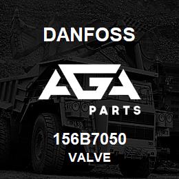 156B7050 Danfoss VALVE | AGA Parts