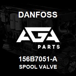 156B7051-A Danfoss SPOOL VALVE | AGA Parts