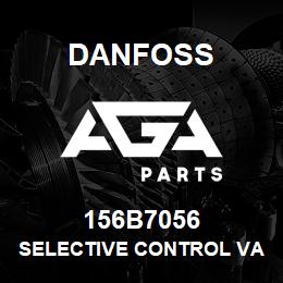 156B7056 Danfoss SELECTIVE CONTROL VALVE | AGA Parts