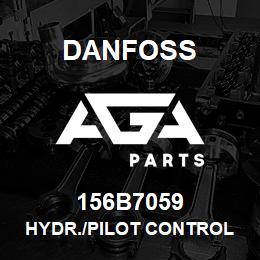 156B7059 Danfoss HYDR./PILOT CONTROL VALVE | AGA Parts