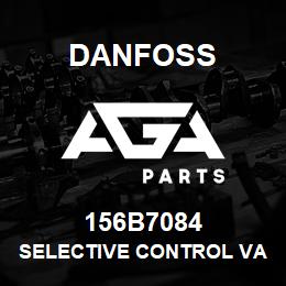 156B7084 Danfoss SELECTIVE CONTROL VALVE | AGA Parts