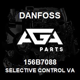 156B7088 Danfoss SELECTIVE CONTROL VALVE | AGA Parts