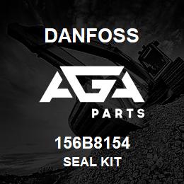 156B8154 Danfoss SEAL KIT | AGA Parts