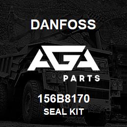 156B8170 Danfoss SEAL KIT | AGA Parts