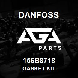 156B8718 Danfoss GASKET KIT | AGA Parts