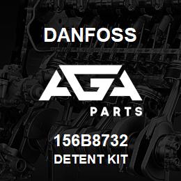 156B8732 Danfoss DETENT KIT | AGA Parts