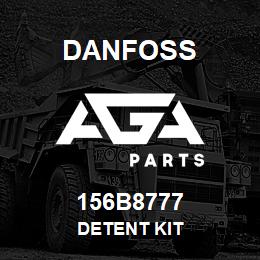 156B8777 Danfoss DETENT KIT | AGA Parts