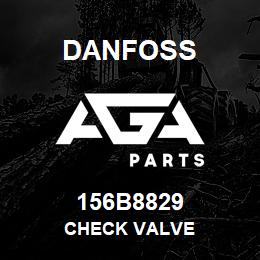 156B8829 Danfoss CHECK VALVE | AGA Parts