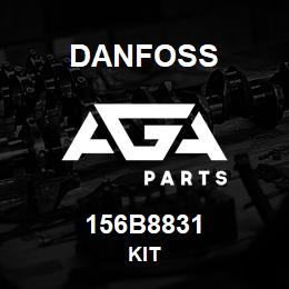 156B8831 Danfoss KIT | AGA Parts