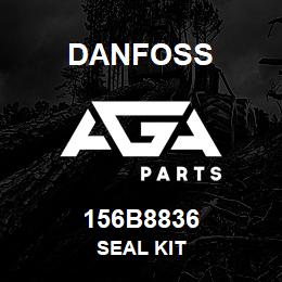 156B8836 Danfoss SEAL KIT | AGA Parts