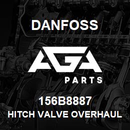 156B8887 Danfoss HITCH VALVE OVERHAUL KIT | AGA Parts