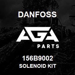 156B9002 Danfoss SOLENOID KIT | AGA Parts