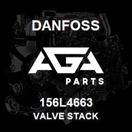 156L4663 Danfoss VALVE STACK | AGA Parts