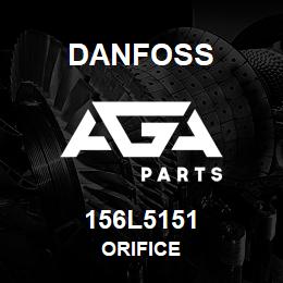 156L5151 Danfoss ORIFICE | AGA Parts