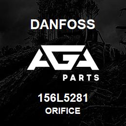 156L5281 Danfoss ORIFICE | AGA Parts