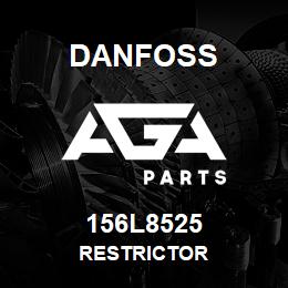 156L8525 Danfoss RESTRICTOR | AGA Parts