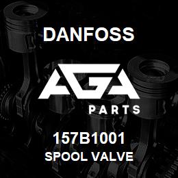 157B1001 Danfoss SPOOL VALVE | AGA Parts