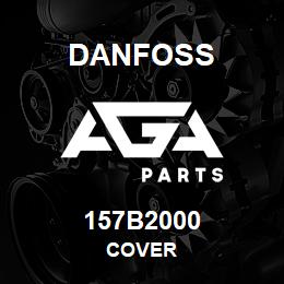 157B2000 Danfoss COVER | AGA Parts