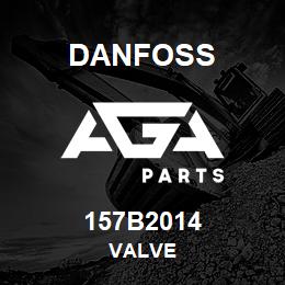 157B2014 Danfoss VALVE | AGA Parts