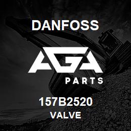 157B2520 Danfoss VALVE | AGA Parts