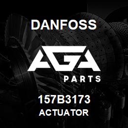 157B3173 Danfoss ACTUATOR | AGA Parts