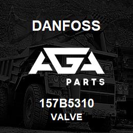 157B5310 Danfoss VALVE | AGA Parts