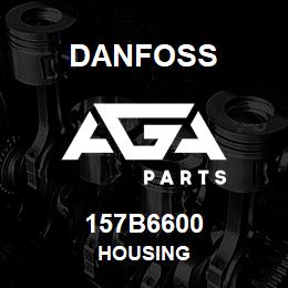 157B6600 Danfoss HOUSING | AGA Parts