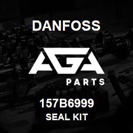 157B6999 Danfoss SEAL KIT | AGA Parts