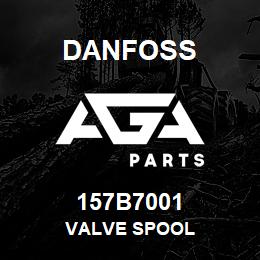 157B7001 Danfoss VALVE SPOOL | AGA Parts