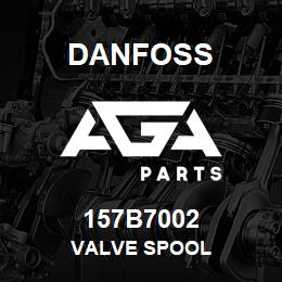 157B7002 Danfoss VALVE SPOOL | AGA Parts