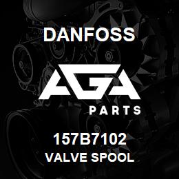 157B7102 Danfoss VALVE SPOOL | AGA Parts