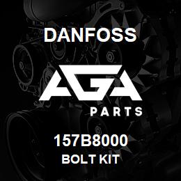 157B8000 Danfoss BOLT KIT | AGA Parts