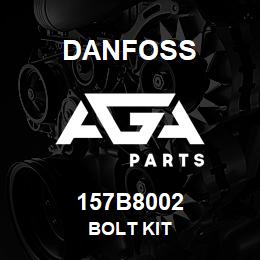 157B8002 Danfoss BOLT KIT | AGA Parts