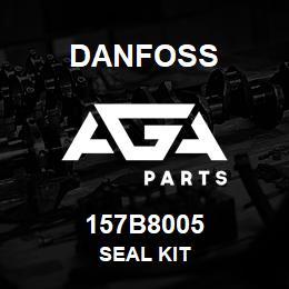 157B8005 Danfoss SEAL KIT | AGA Parts