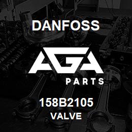 158B2105 Danfoss VALVE | AGA Parts