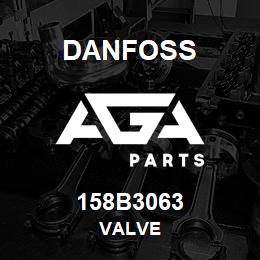 158B3063 Danfoss VALVE | AGA Parts